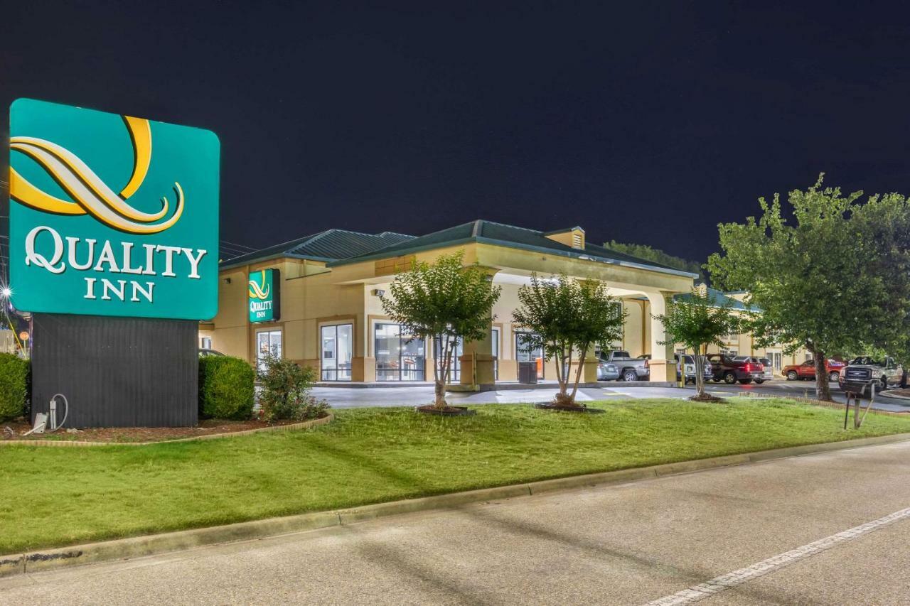 Quality Inn Auburn Campus Area I-85 Exterior photo